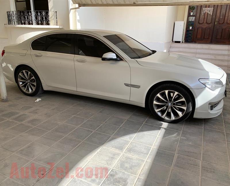 BMW 730i :: AutoZel.com | Buy  sell your car for free