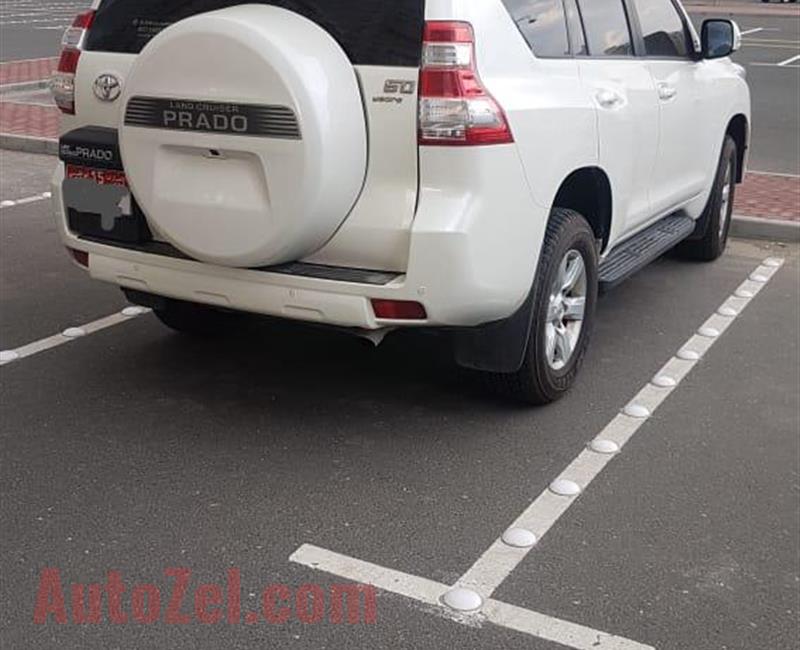 Toyota prado V6