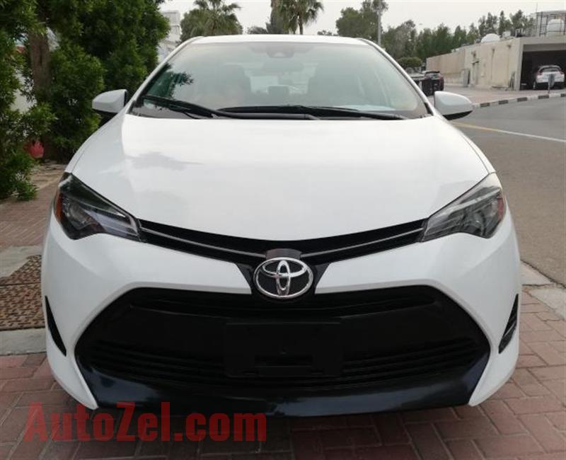 2016 Toyota Corolla LE for sale