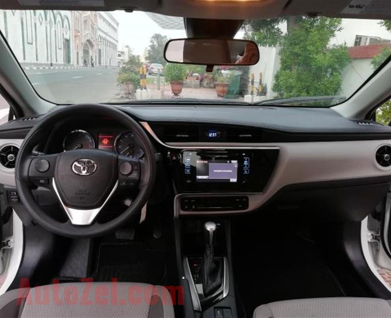 2016 Toyota Corolla LE for sale