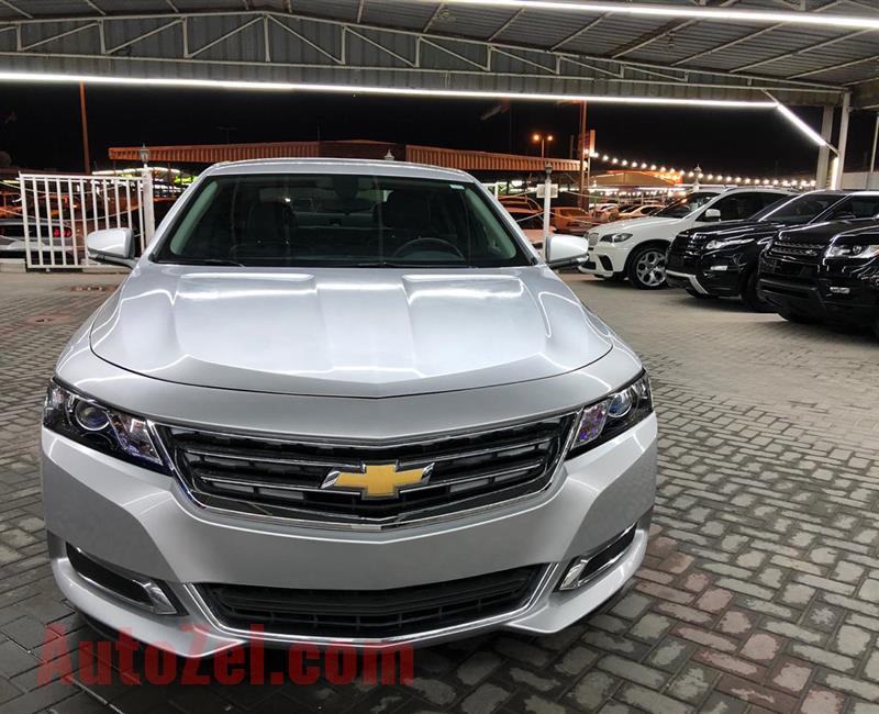 CHEVROLET IMPALA 2016 LT V6 .MID OPTION VERY CLEAN CONDITION 