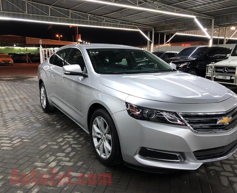 CHEVROLET IMPALA 2016 LT V6 .MID OPTION VERY CLEAN CONDITION 