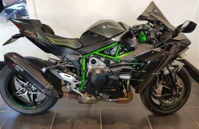 used ninja h2 for sale