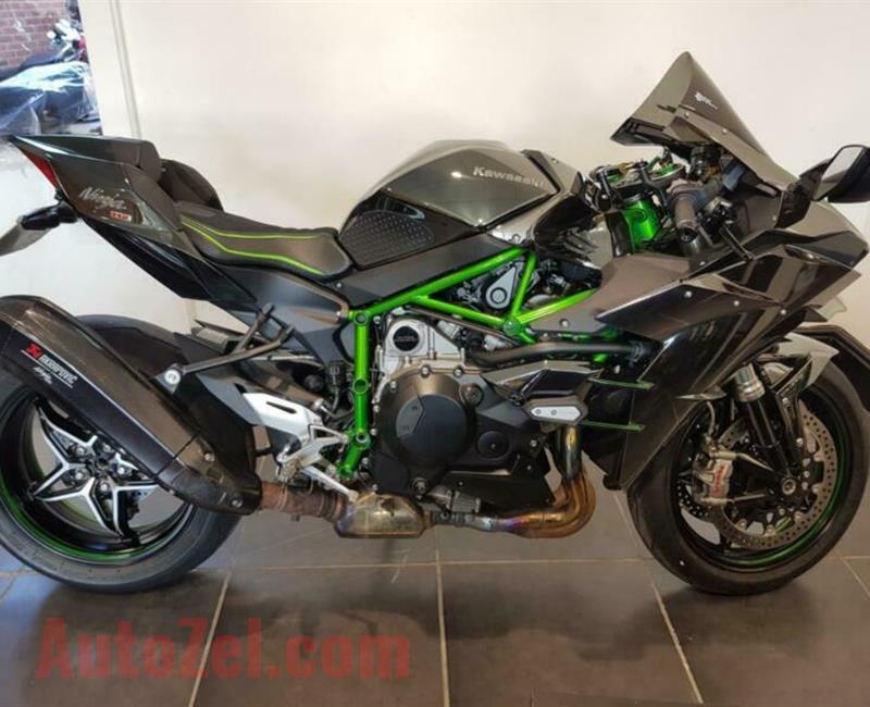 2015 Kawasaki Ninja H2 Supercharger for sale, whats app +971588315058