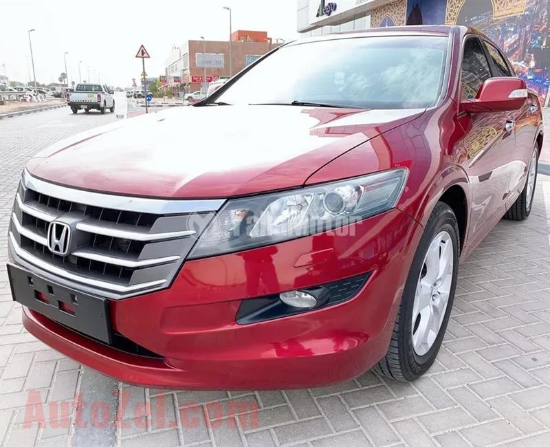 GCC Honda Accord Cross-Tour 2O11  