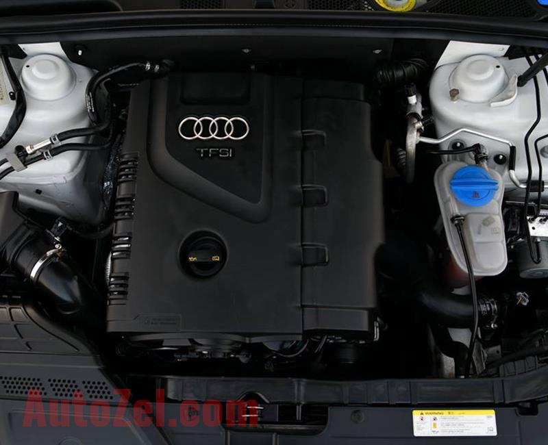 Audi A4 2015 Full options under warranty