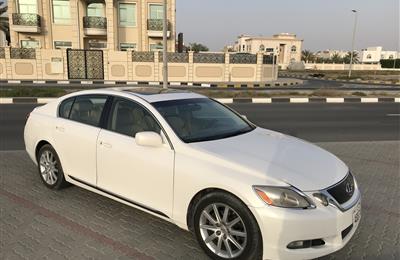 Lexus GS 300 2006 model for sale in uae 