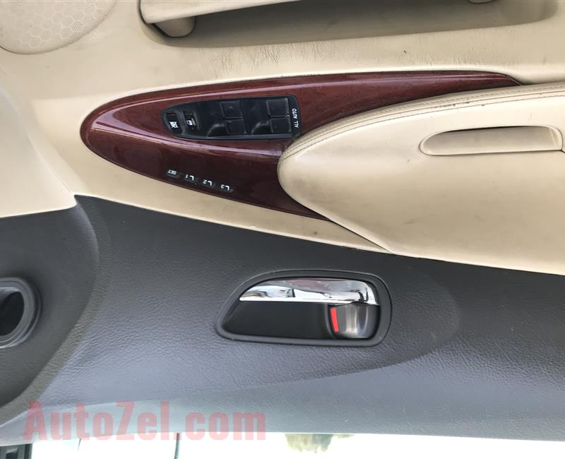 Lexus GS 300 2006 model for sale in uae 