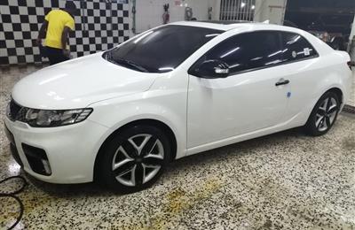 Kia Cerato koup 