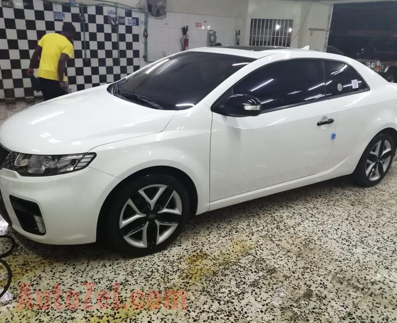 Kia Cerato koup 