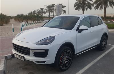 Porsche  Cayenne Turbo V8 for sale