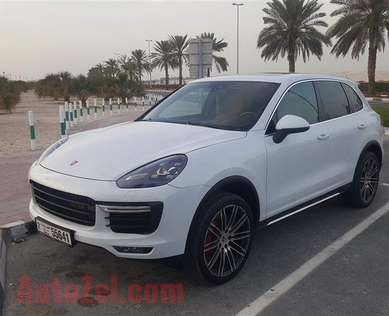 Porsche  Cayenne Turbo V8 for sale