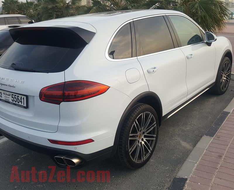 Porsche  Cayenne Turbo V8 for sale