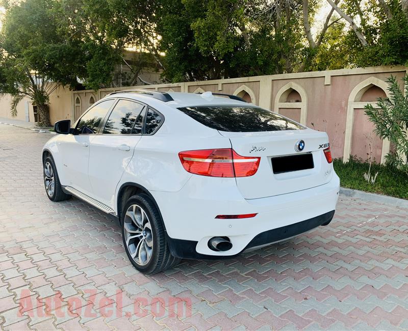 AGMC BMW X6 GCC , no accident, very clean no scratches 