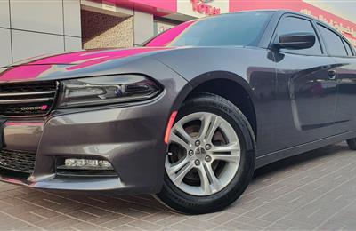 Dodge charger 2017 V6 low mileage 