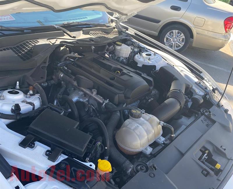 2018 Ford Mustang 2.3 EcoBoost Premium Plus  