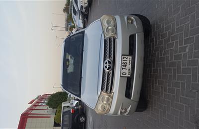 Toyota Fortuner 2.7 L, 4 W D, 2009 Model Automatic