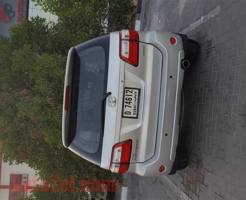 Toyota Fortuner 2.7 L, 4 W D, 2009 Model Automatic