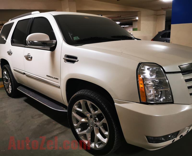 2008 Cadillac Escalade VIP