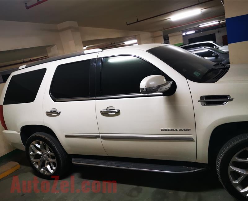 2008 Cadillac Escalade VIP