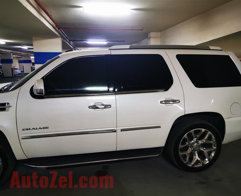 2008 Cadillac Escalade VIP