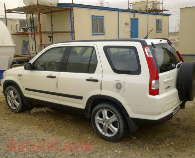 HONDA CRV 2006