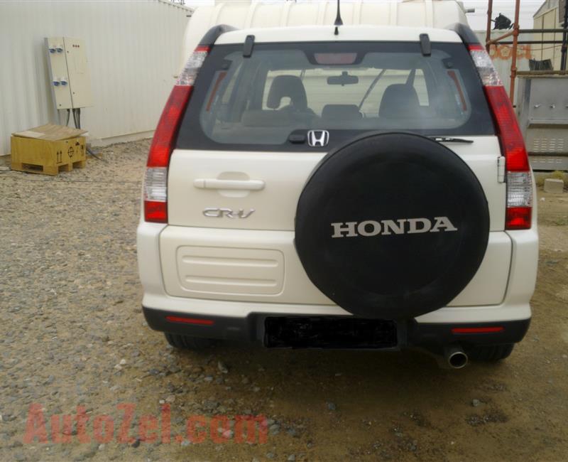 HONDA CRV 2006