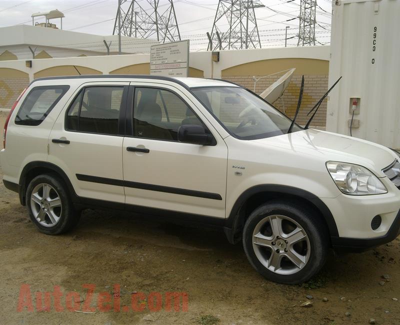 HONDA CRV 2006