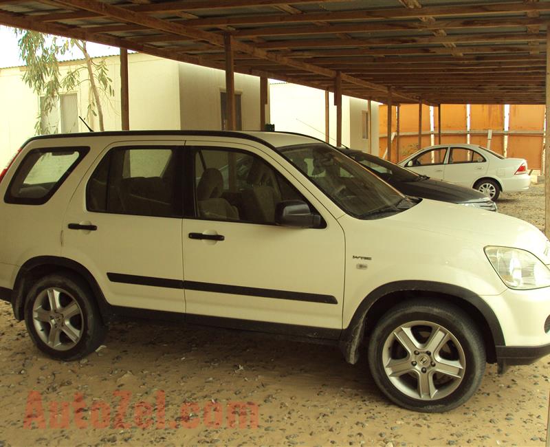 HONDA CRV 2006