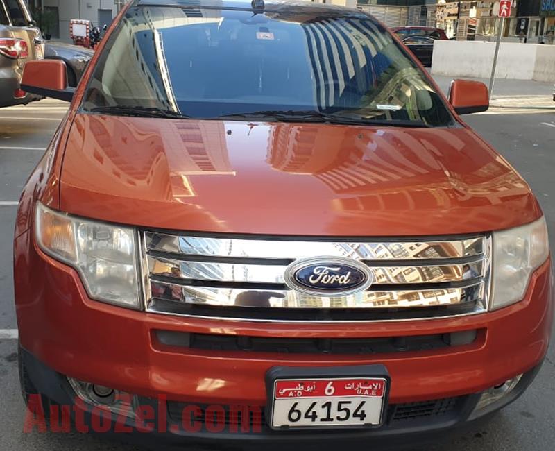 Ford Edge 2008 Limited for Urgent Sale