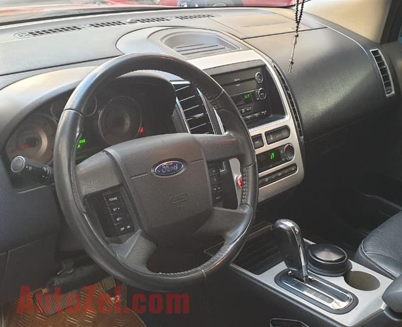 Ford Edge 2008 Limited for Urgent Sale