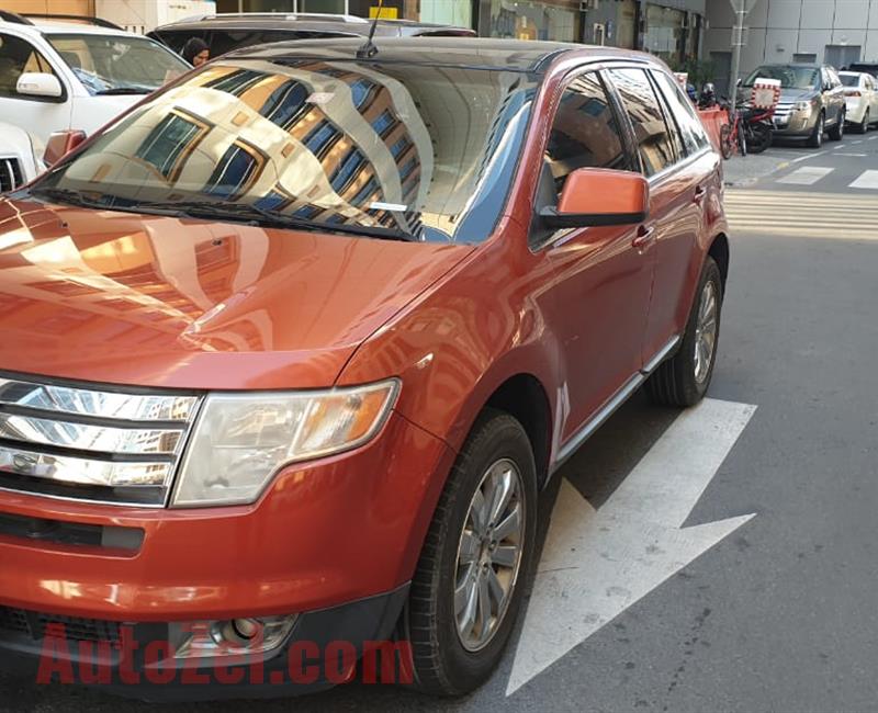 Ford Edge 2008 Limited for Urgent Sale