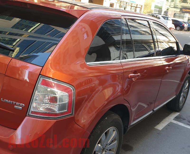 Ford Edge 2008 Limited for Urgent Sale