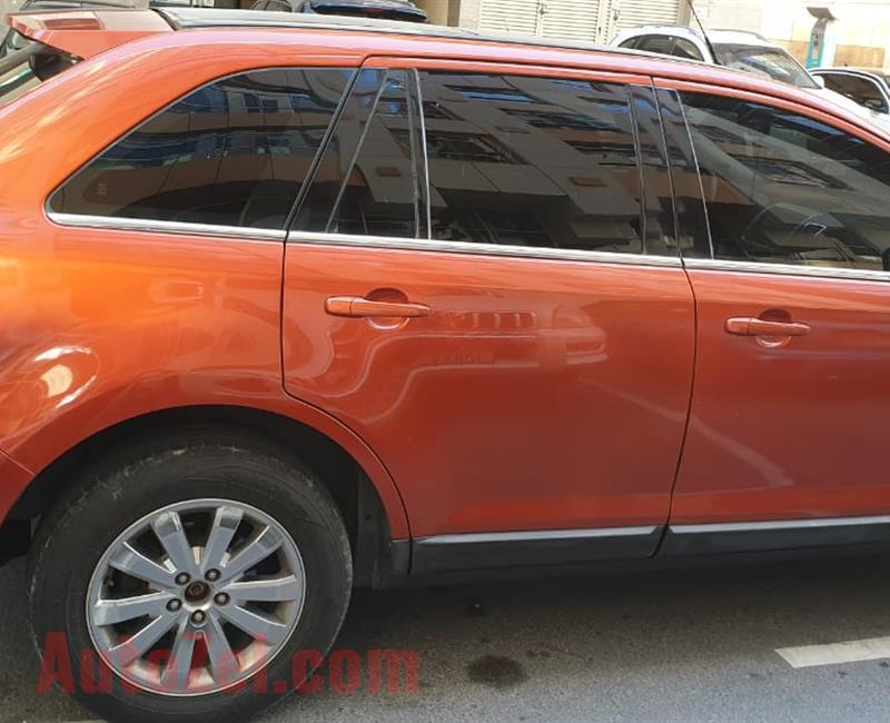 Ford Edge 2008 Limited for Urgent Sale