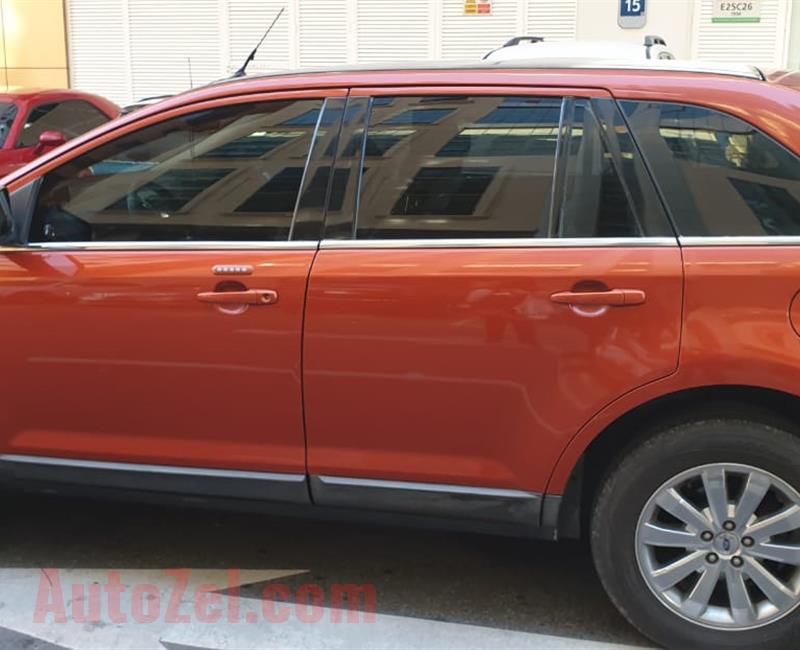 Ford Edge 2008 Limited for Urgent Sale