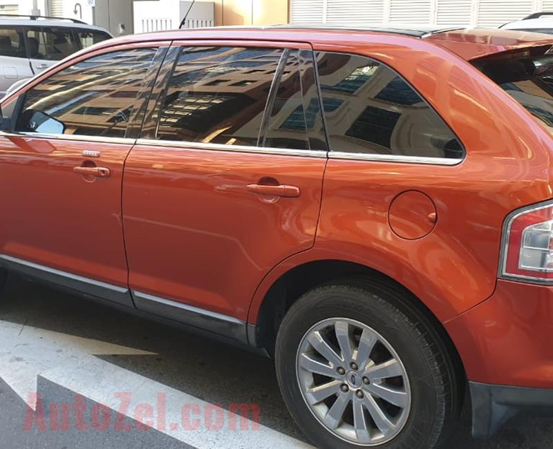 Ford Edge 2008 Limited for Urgent Sale