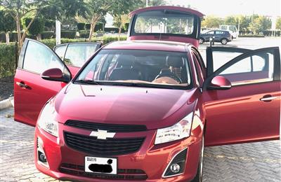 Chevrolet Cruze LT, Full options