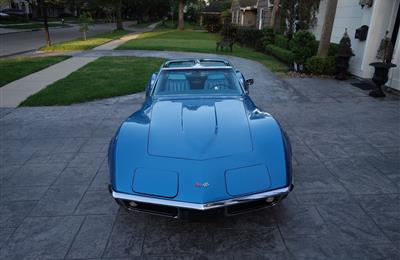 1969 Chevrolet Corvette