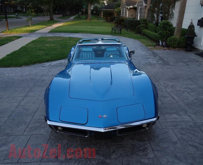 1969 Chevrolet Corvette