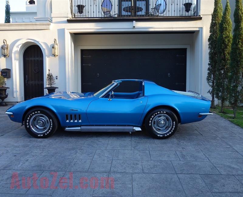 1969 Chevrolet Corvette