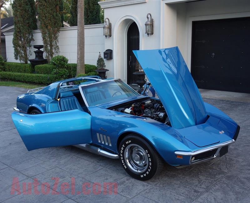 1969 Chevrolet Corvette