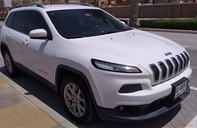 2014 Jeep Cherokee <> 3.2-liter V6