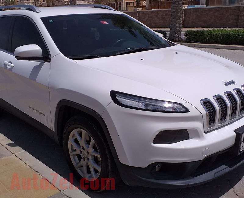 2014 Jeep Cherokee <> 3.2-liter V6