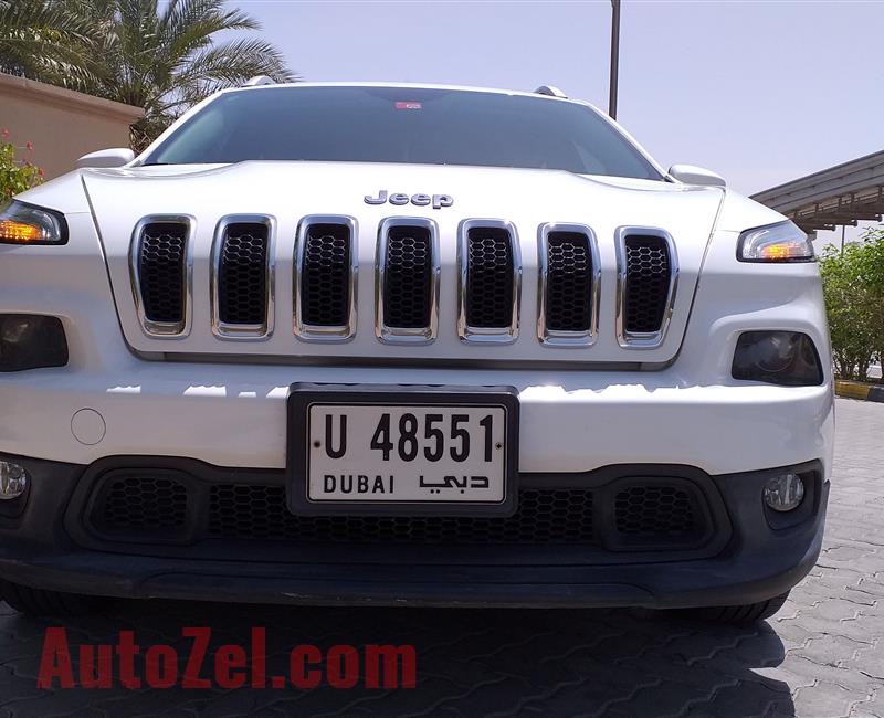 2014 Jeep Cherokee <> 3.2-liter V6