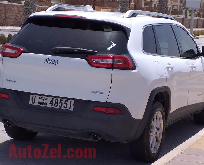 2014 Jeep Cherokee <> 3.2-liter V6