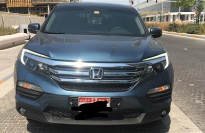 Honda pilot 