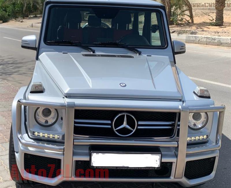 Mercedes G63 AMG 2013 مرسيدس جي 63 موديل 2013