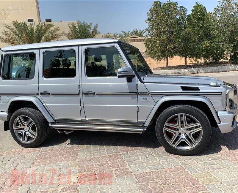 Mercedes G63 AMG 2013 مرسيدس جي 63 موديل 2013