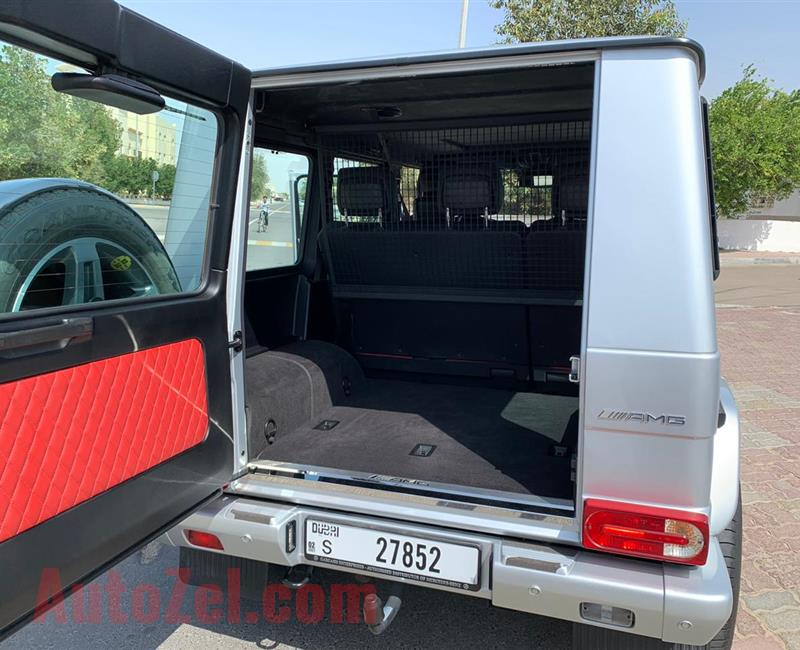 Mercedes G63 AMG 2013 مرسيدس جي 63 موديل 2013