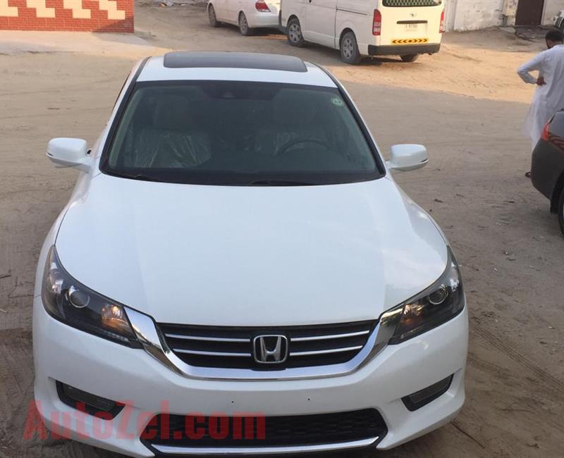 Honda  Accord 2014